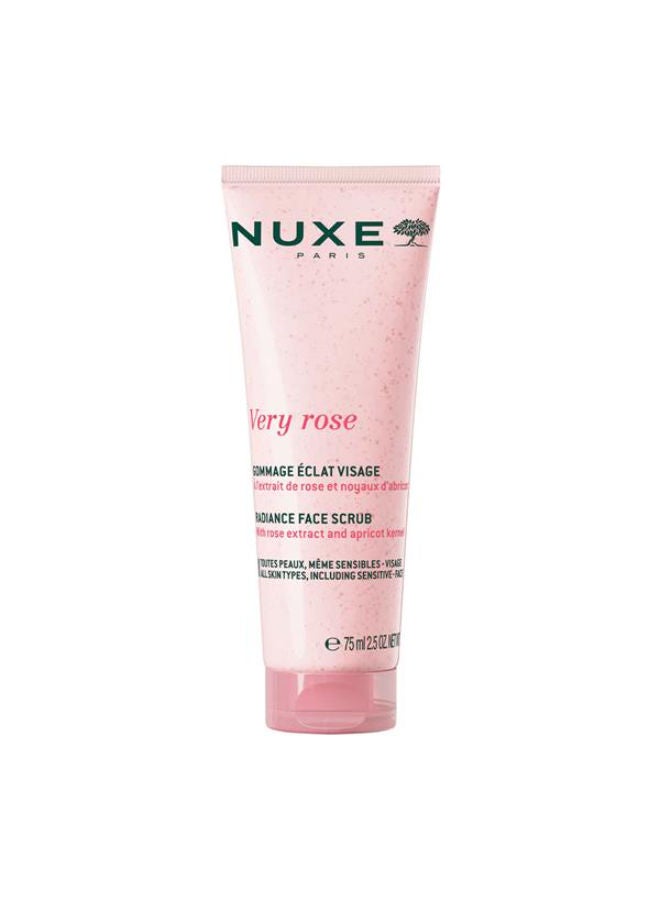 Very Rose Face Scrub